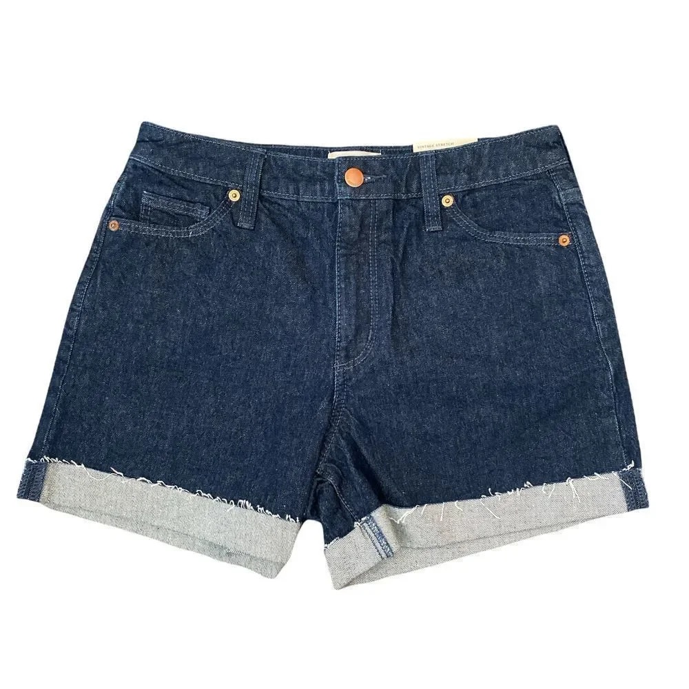 Universal Thread Jean Shorts Size 4